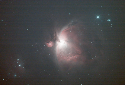M42 mit 15sec pro Frame